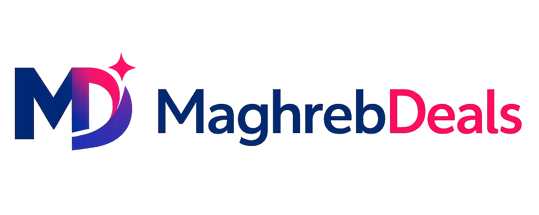 Logo MaghrebDeals
