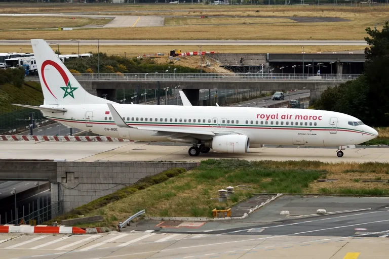 Avion Royal Air Maroc pour comparer les sites de vols pas chers au Maroc